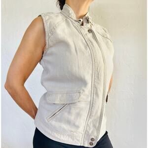 Michael Stars Tan Vest